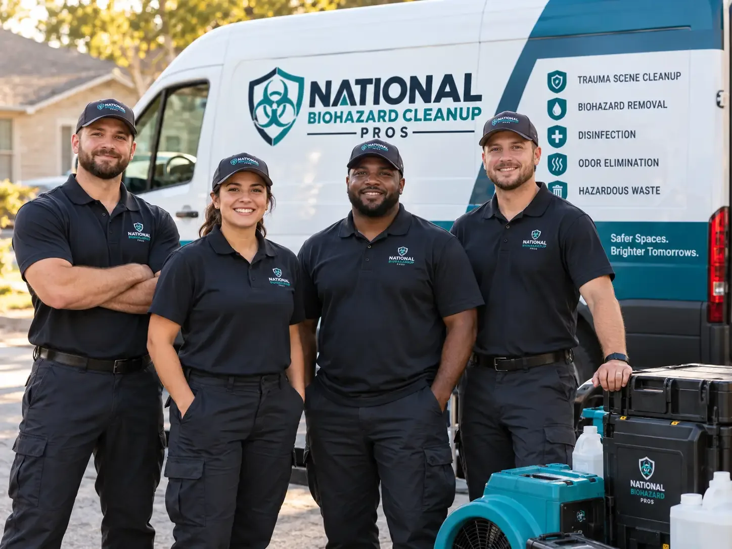 Biohazard Cleanup company in Ajo, AZ